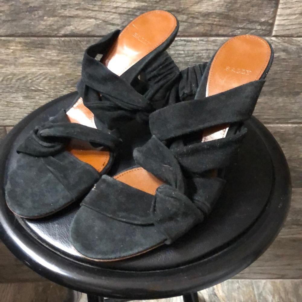 Semi new Bally’s summer shoes